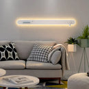 GobekUsa Bedside Wall Lamps with Switch, USB Port, Wireless Charging for Home Bedroom