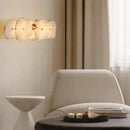 GobekUsa Brass Wall Lamp for Modern Light Luxury Living Room or Bedroom