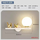 GobekUsa Bird Wall Lights: Modern LED Nordic Living Room Lighting