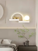 GobekUsa Bird Wall Lights: Modern LED Nordic Living Room Lighting