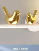 GobekUsa Bird Wall Lights: Modern LED Nordic Living Room Lighting