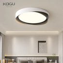GobekUsa Dimmable LED Chandelier for Modern Living Room, Bedroom, Study and Restaurant