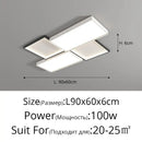 GobekUsa Elegant Chandelier Lights for Home Decor, White & Black Fixtures for Dining Room, Bedroom & Kitchen
