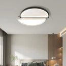 GobekUsa Elegant Chandelier Lights for Home Decor, White & Black Fixtures for Dining Room, Bedroom & Kitchen