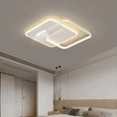 GobekUsa Grille LED Chandeliers: Stylish Indoor Lighting for Bedroom, Living Room, Study & Home Decor