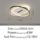 GobekUsa Grille LED Chandeliers: Stylish Indoor Lighting for Bedroom, Living Room, Study & Home Decor