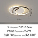GobekUsa Grille LED Chandeliers: Stylish Indoor Lighting for Bedroom, Living Room, Study & Home Decor