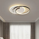 GobekUsa Grille LED Chandeliers: Stylish Indoor Lighting for Bedroom, Living Room, Study & Home Decor