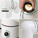 GobekUsa LED Wall Light White Red PVC 4000K Modern Sconce for Bedroom Living Room