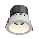 GobekUsa 12W Anti-glare Recessed Downlight Spotlights Ra97 Indoor Lamp for Living Room