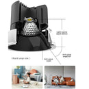 GobekUsa 12W Anti-glare Recessed Downlight Spotlights Ra97 Indoor Lamp for Living Room