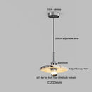 GobekUsa Bulgari Stone LED Pendant Lamp - Natural Marble Hanging Light