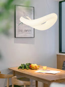 GobekUsa Bubble LED Chandelier for Bedroom Living Room Cafe Dining Kids Room Bar