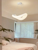 GobekUsa Bubble LED Chandelier for Bedroom Living Room Cafe Dining Kids Room Bar