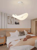 GobekUsa Bubble LED Chandelier for Bedroom Living Room Cafe Dining Kids Room Bar