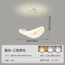 GobekUsa Bubble LED Chandelier for Bedroom Living Room Cafe Dining Kids Room Bar