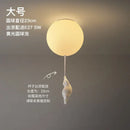 GobekUsa Bear LED Ceiling Light: Modern Cartoon Warmth for Kids Rooms, Bedroom, Living Room Lighting