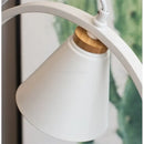 GobekUsa Iron Ring Pendant Lights Nordic Modern Child Bedroom Hanging Lamps Led Bird Light E27