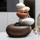 GobekUsa Circulating Water Fountain for Living Room and Entrance Hall Decoration