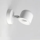 GobekUsa Dimmable LED Wall Lamp: Modern Reading Light with Adjustable Angle by Aisilan