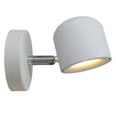 GobekUsa Dimmable LED Wall Lamp: Modern Reading Light with Adjustable Angle by Aisilan