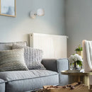 GobekUsa Dimmable LED Wall Lamp: Modern Reading Light with Adjustable Angle by Aisilan