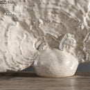 GobekUsa Ganoderma Lucidum Sculpture Desk Ornament, Modern Room Decor & Crafts