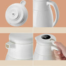 GobekUsa Insulation Kettle: One-Key Temp Display, Large Capacity, Leakproof Thermos Bottle
