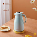 GobekUsa Insulation Kettle: One-Key Temp Display, Large Capacity, Leakproof Thermos Bottle