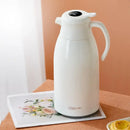 GobekUsa Insulation Kettle: One-Key Temp Display, Large Capacity, Leakproof Thermos Bottle