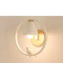 GobekUsa Iron LED Wall Lamps, Nordic Modern Design for Living Room, Bedroom, Aisle, Hotel