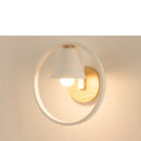 GobekUsa Iron LED Wall Lamps, Nordic Modern Design for Living Room, Bedroom, Aisle, Hotel