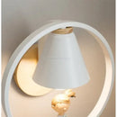GobekUsa Iron LED Wall Lamps, Nordic Modern Design for Living Room, Bedroom, Aisle, Hotel