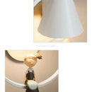 GobekUsa Iron LED Wall Lamps, Nordic Modern Design for Living Room, Bedroom, Aisle, Hotel