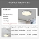 GobekUsa Ceiling Aluminium Lights for Hotels Home Goods Lamps