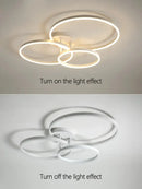 GobekUsa Ceiling Lamp Set for Bedroom, Study & Modern Atmosphere