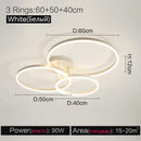 GobekUsa Ceiling Lamp Set for Bedroom, Study & Modern Atmosphere