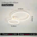 GobekUsa Ceiling Lamp Set for Bedroom, Study & Modern Atmosphere