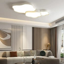 GobekUsa Cloud Ceiling Chandelier: Modern Nordic Living Room Bedroom Dining Lighting Fixtures
