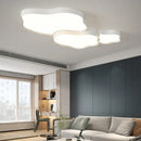 GobekUsa Cloud Ceiling Chandelier: Modern Nordic Living Room Bedroom Dining Lighting Fixtures