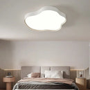 GobekUsa Cloud Ceiling Chandelier: Modern Nordic Living Room Bedroom Dining Lighting Fixtures