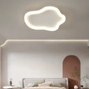 GobekUsa Cloud Ceiling Light: Simple Modern Intelligent Nordic Design for Bedroom and Living Room