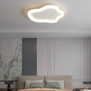 GobekUsa Cloud Ceiling Light: Simple Modern Intelligent Nordic Design for Bedroom and Living Room