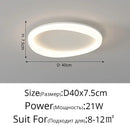 GobekUsa Cloud Ceiling Light: Simple Modern Intelligent Nordic Design for Bedroom and Living Room