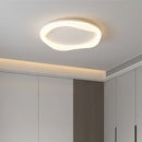 GobekUsa Cloud Ceiling Light: Simple Modern Intelligent Nordic Design for Bedroom and Living Room