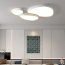 GobekUsa Cloud Ceiling Lights: Modern & Simple Recessed LED Lamp for Living Room, Bedroom, Study