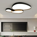 GobekUsa Cloud Ceiling Lights: Modern & Simple Recessed LED Lamp for Living Room, Bedroom, Study