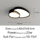 GobekUsa Cloud Ceiling Lights: Modern & Simple Recessed LED Lamp for Living Room, Bedroom, Study