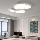 GobekUsa Cloud Ceiling Lights: Modern & Simple Recessed LED Lamp for Living Room, Bedroom, Study