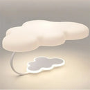 GobekUsa Cloud Ceiling Lights LED Modern Children's Room Lamps Warm Nursery Chandelier